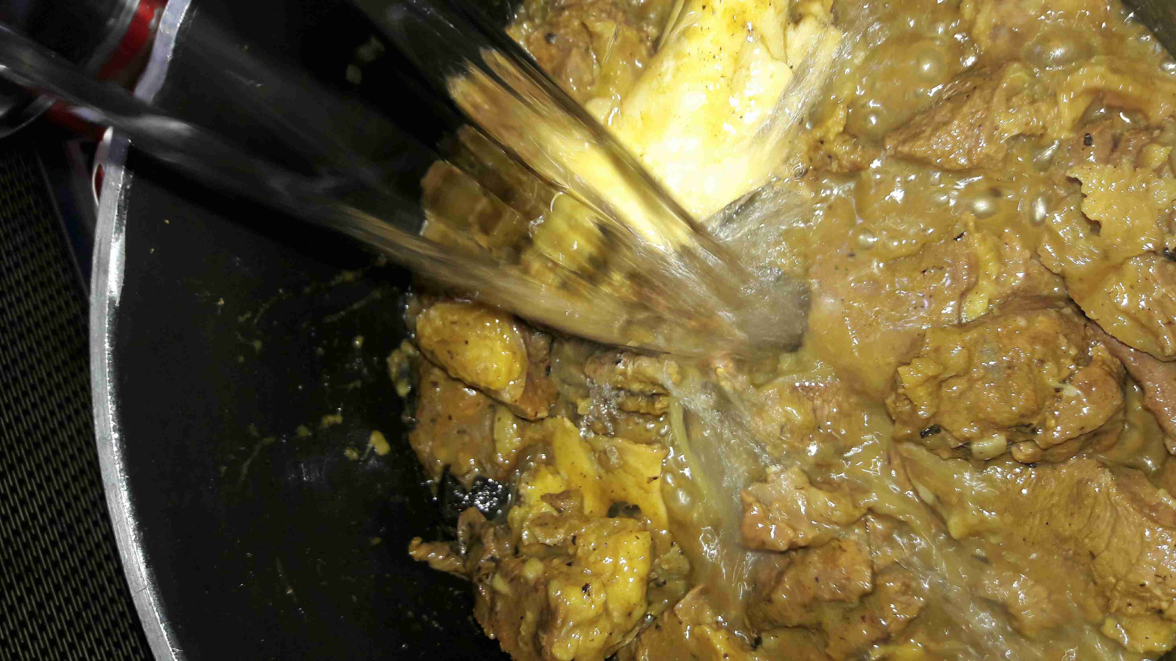 تشريب عراقي على اصوله او الثريد مين راح تعمله اليوم