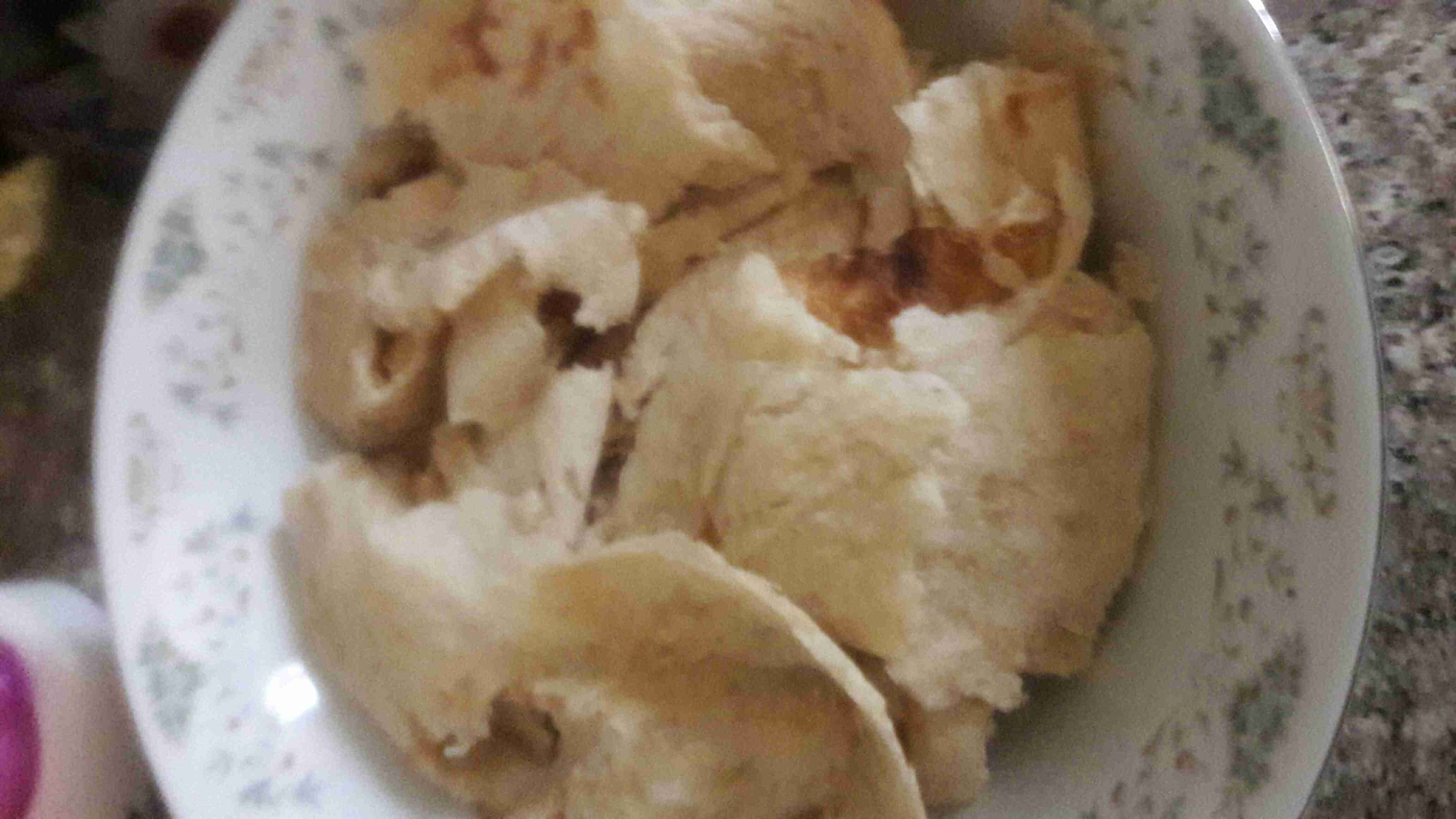 تشريب عراقي على اصوله او الثريد مين راح تعمله اليوم