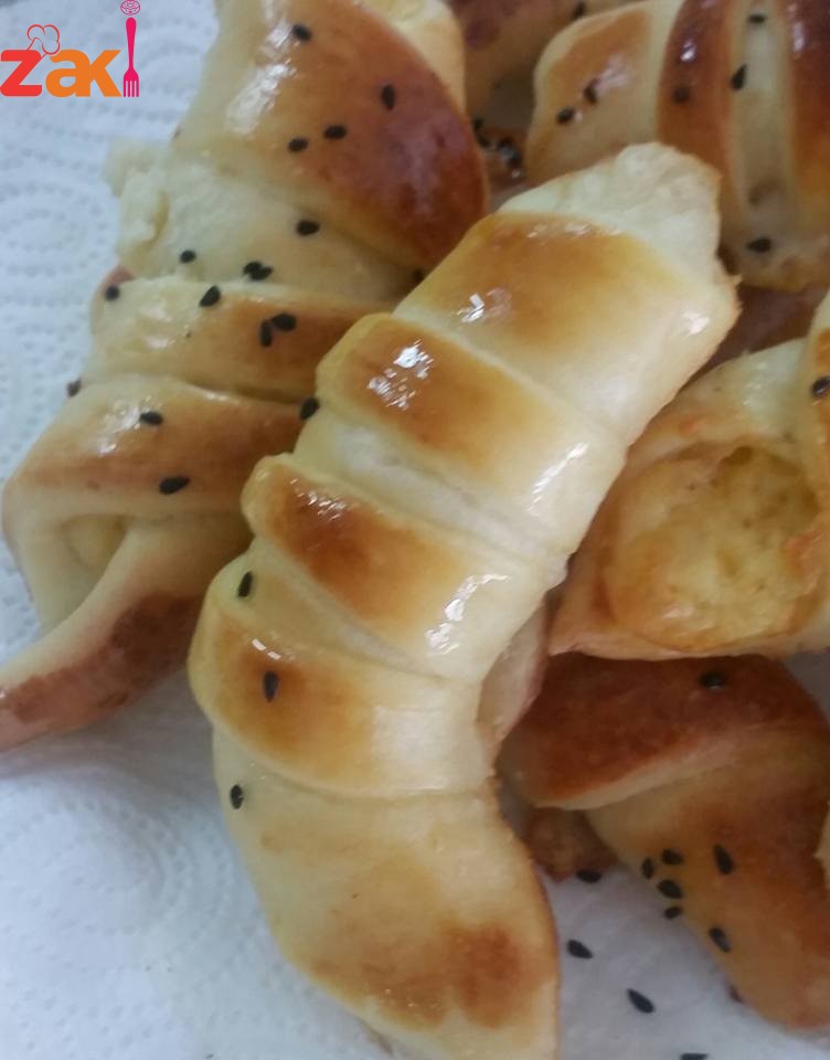 معجنات وخلية النحل ع كيف كيفك شكرا لجارتي العزيزة عالوصفة