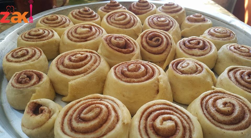 سينابون ازكى واحلى وانظف من المحلات 