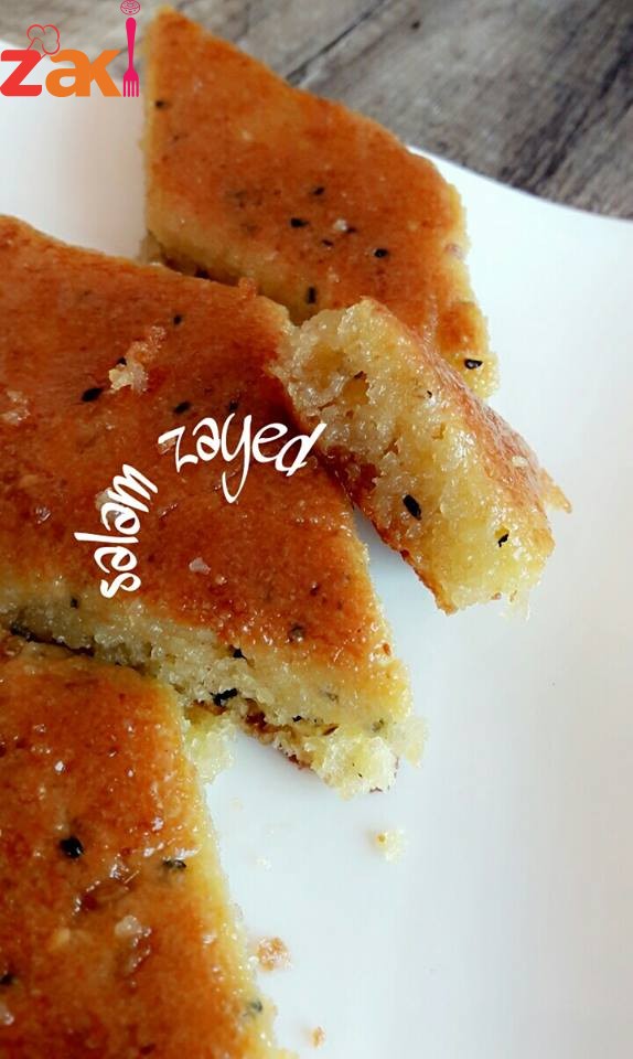 بما إنو الشتوية على الطريق بدها صينية حلبة على الأصول 