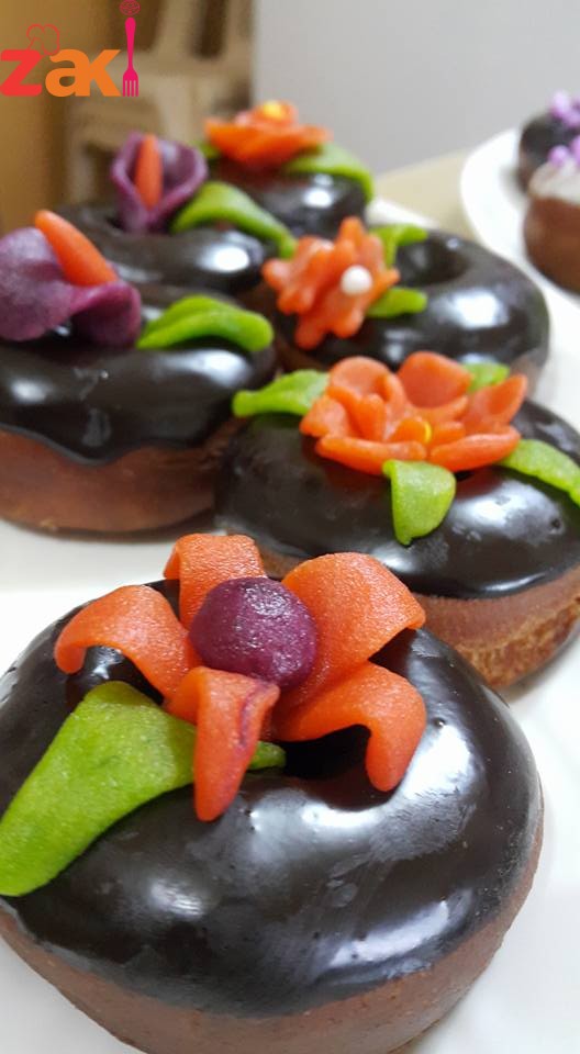 عجينة الدونات الأصلية اصنعيها الان كالمحترفين 