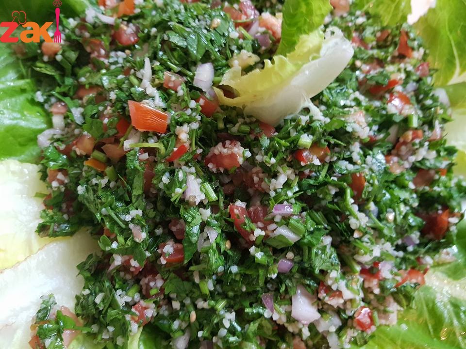 كيف تعمل طبيخ فاصولياء بدون لحمة ويطلع زاكي كتير؟