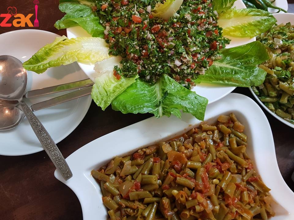 كيف تعمل طبيخ فاصولياء بدون لحمة ويطلع زاكي كتير؟ 