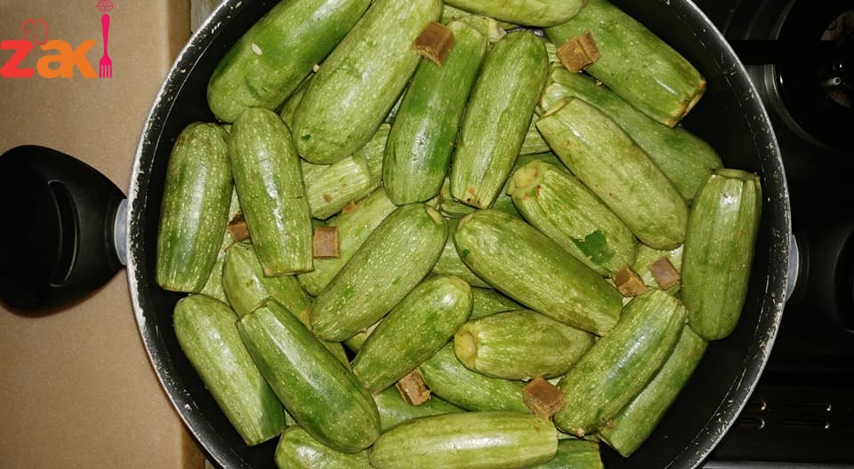 جهزتي طبختي للبكرا مين بتعمل مثلي المسا بتجهز أكل بكرا 