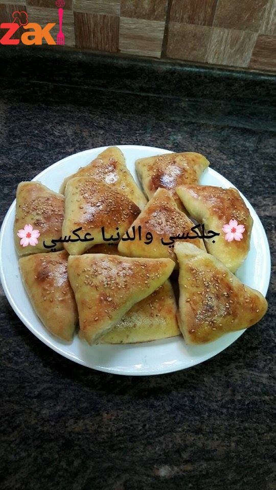 الشتويه ما بتحلى آلا بالمعجنات اللي بتحب المعجنات تشجعني