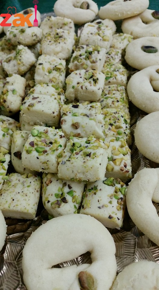 طريقة عمل الغريبة الفلسطينية 