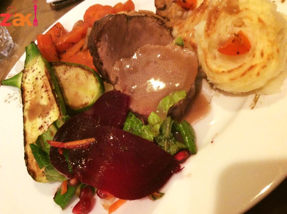 طريقة عمل روستو