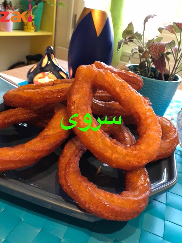 طريقة عمل الداطلي العراقي