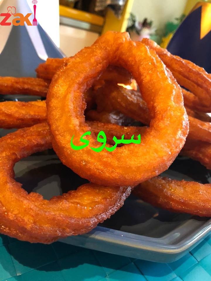 طريقة عمل الداطلي العراقي