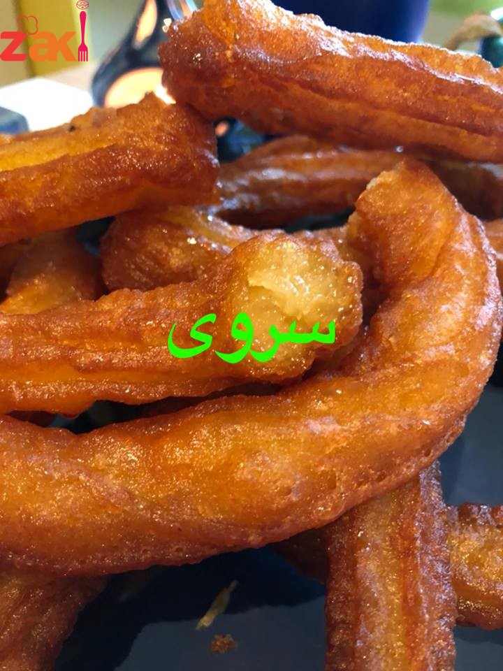 طريقة عمل الداطلي العراقي