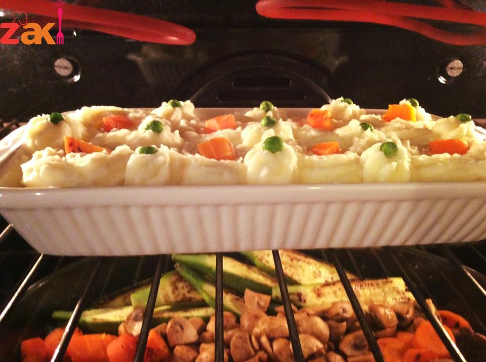 طريقة عمل روستو