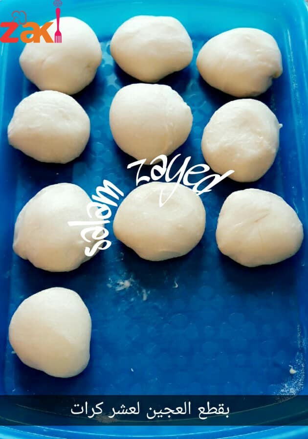 طريقة عمل البوريك الحلزوني التركي