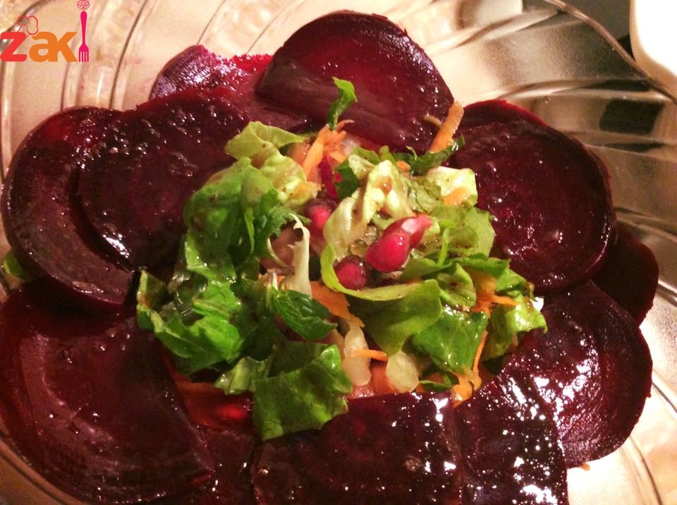 طريقة عمل روستو