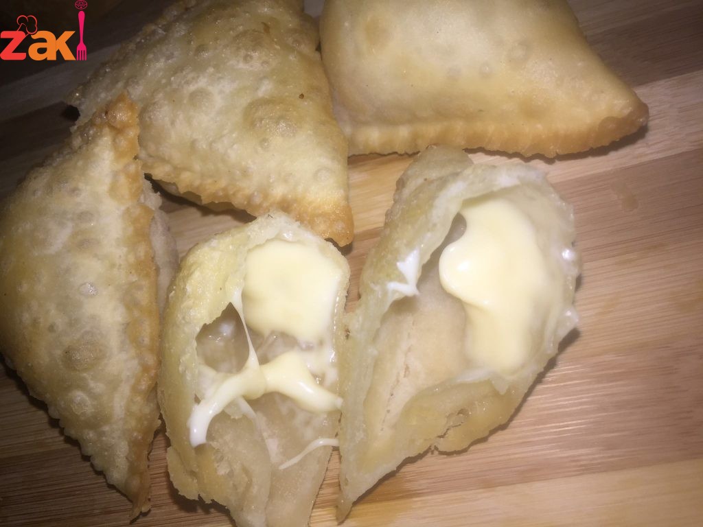 طريقة عمل عجينة البف الشهية - زاكي