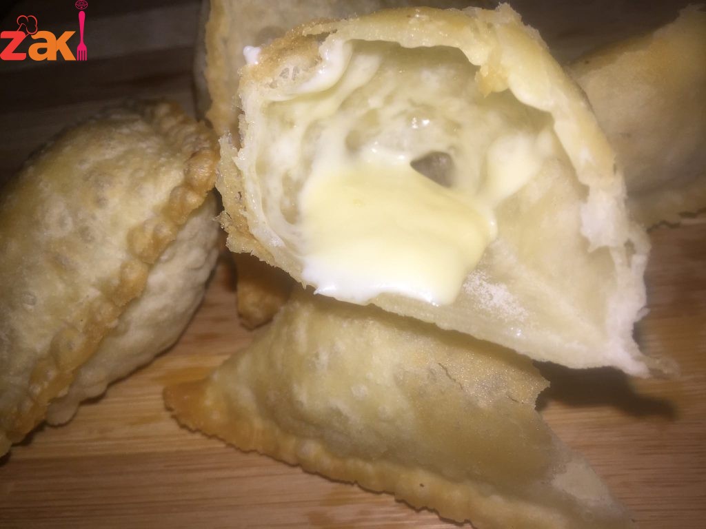 طريقة عمل عجينة البف الشهية - زاكي