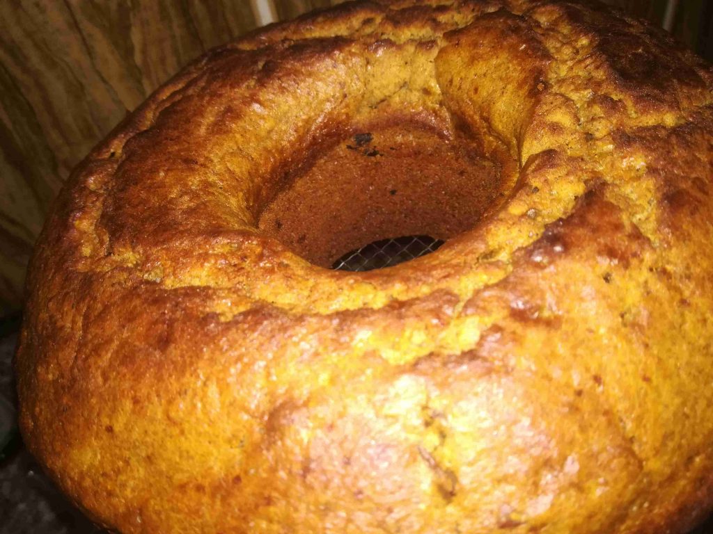 مسابقة ملكة الحلويات كيكة الشوفان والتمر