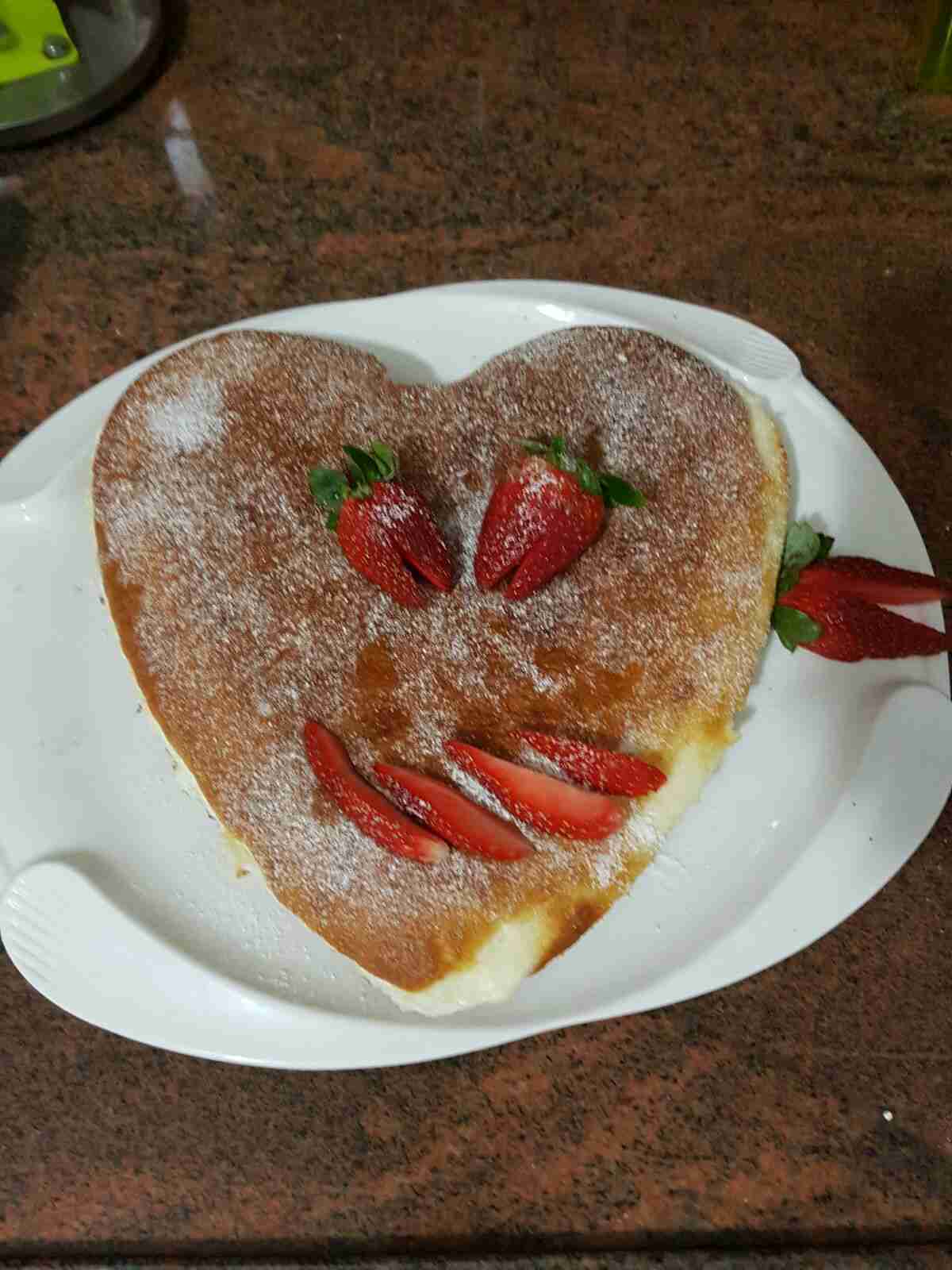 مسابقه ملكه الكيك كيك اسفنجي متنوع