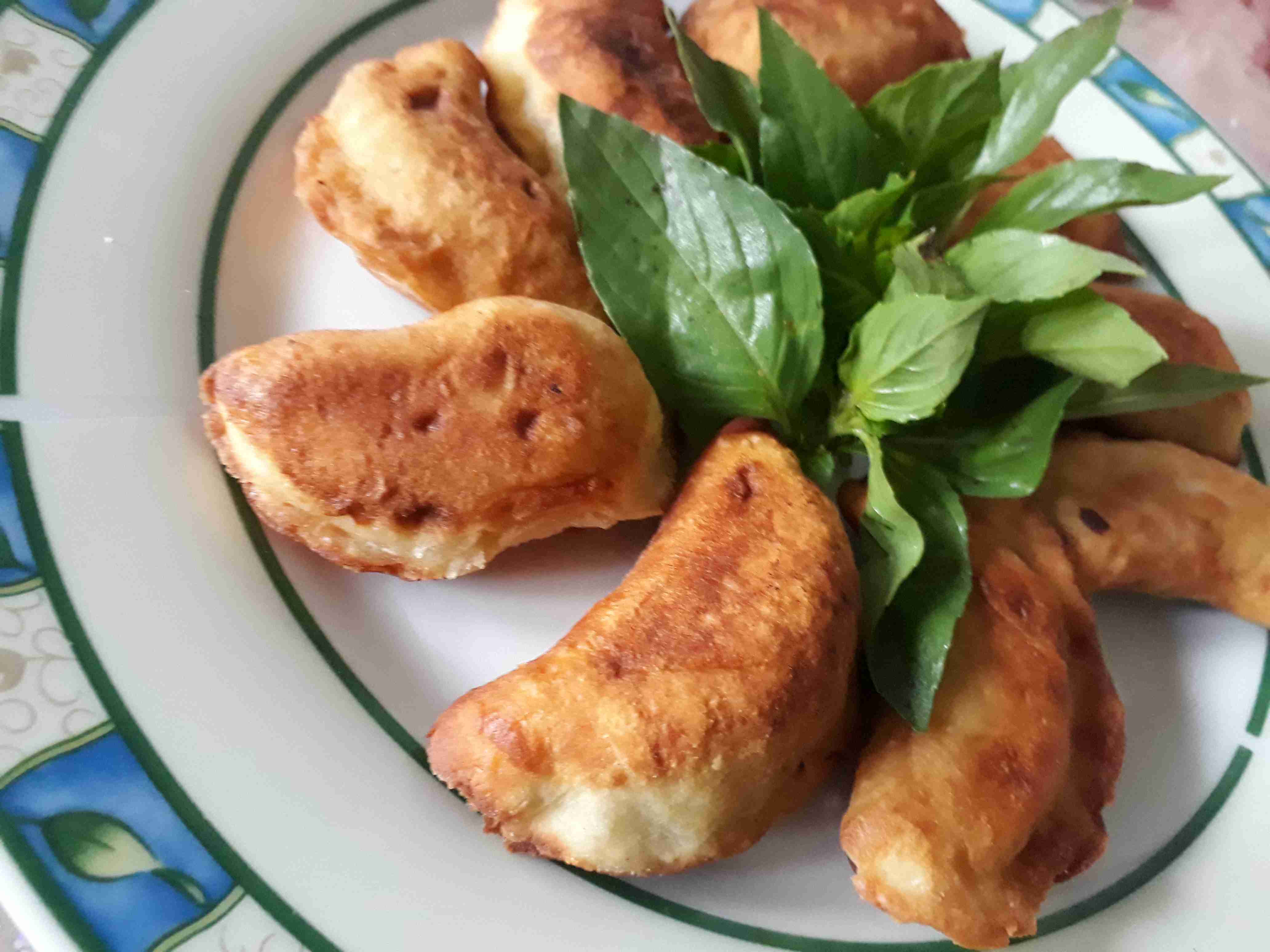 بورك البطاطا الشهي ملكة الأطباق الجانبية في رمضان