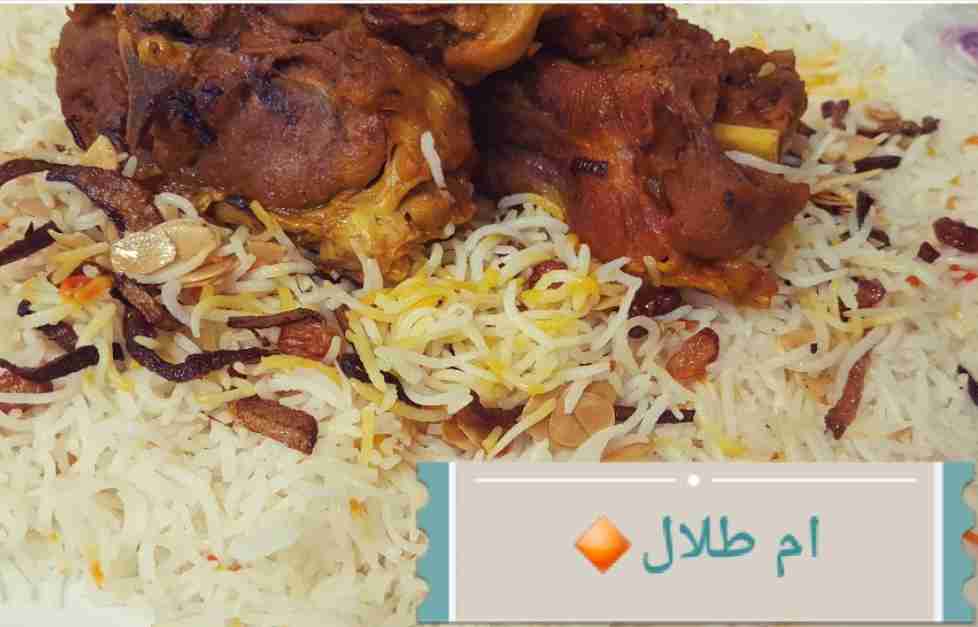 مندي اللحم باسهل طريقه والطعم ملكة أطباق فطور رمضان