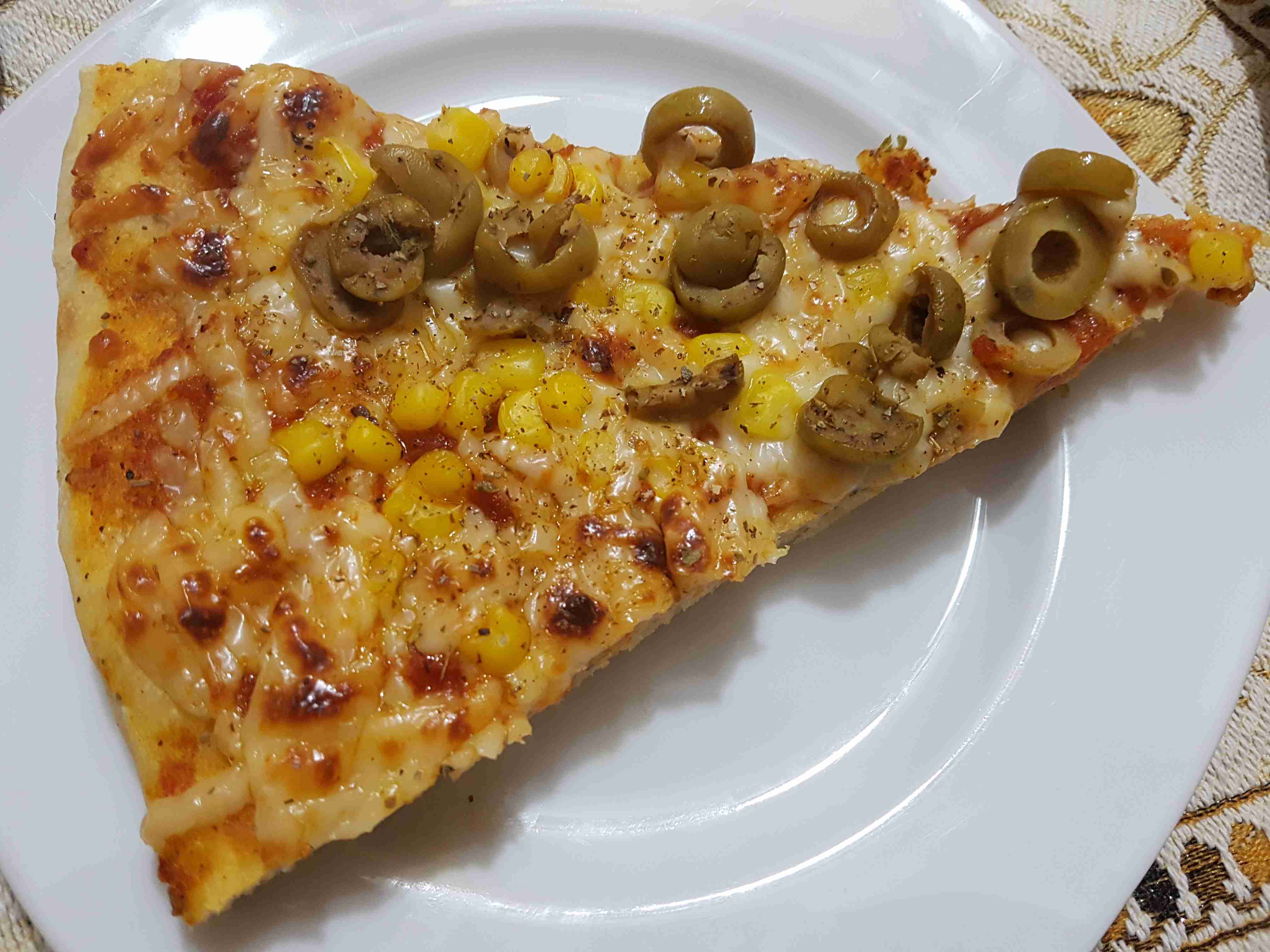 البيتزا الشهية من تحت ديات حماتي ملكة مسابقة اكلات رمضان