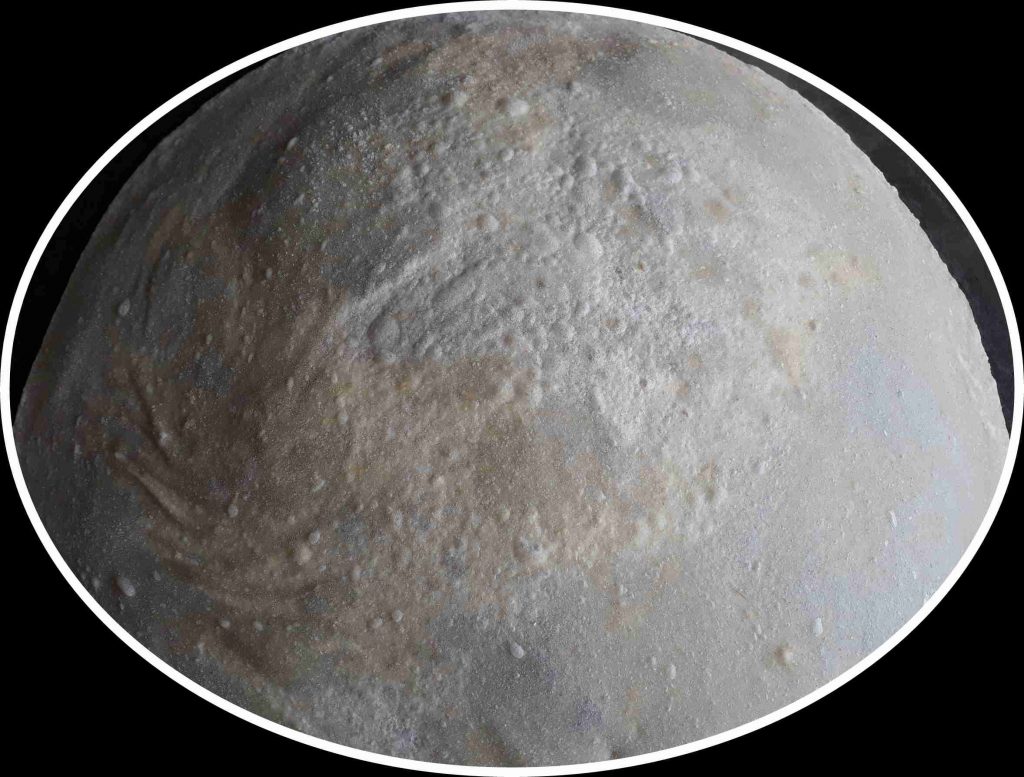 خبز الصاج على اصوله 