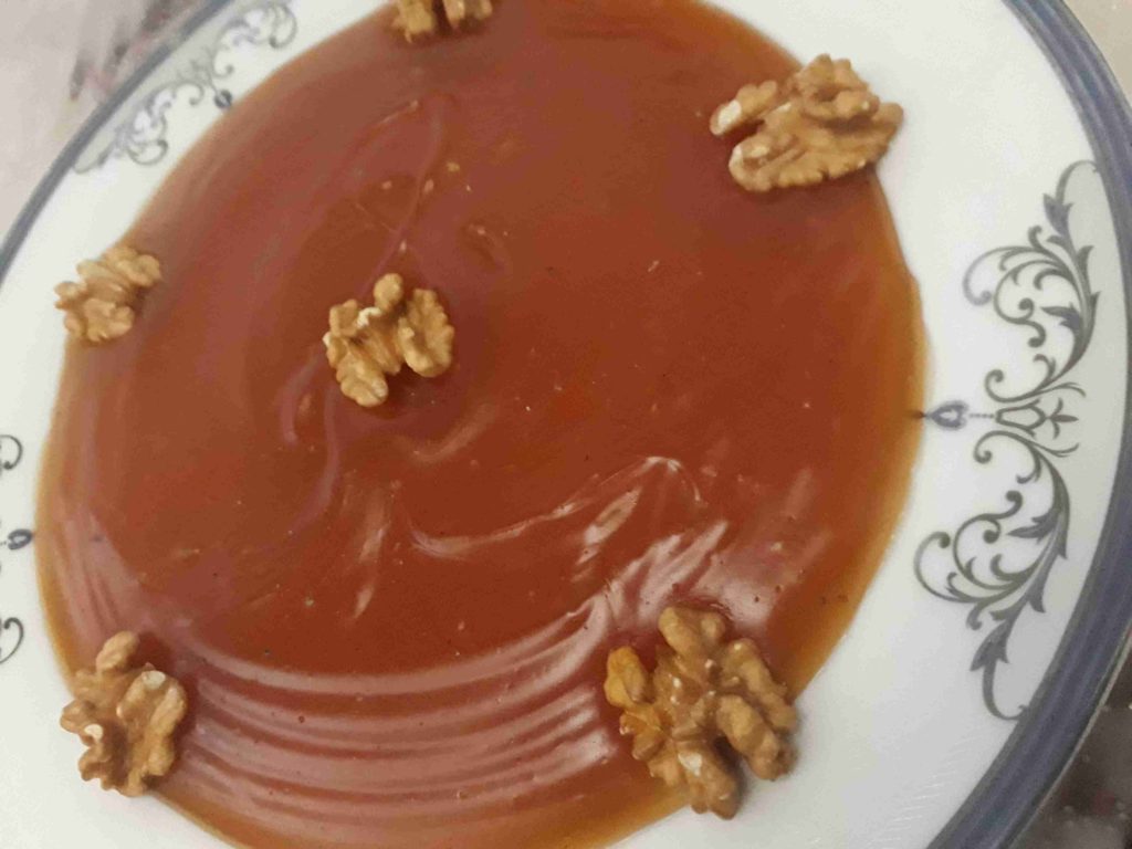 حلاوة النشأ....روووووعة.... # ملكة_ الحلويات_ الشرقية.... وصفة كثير سهلة وطعم رائع....من الحلويات العراقية الشهيرة والتراثية....