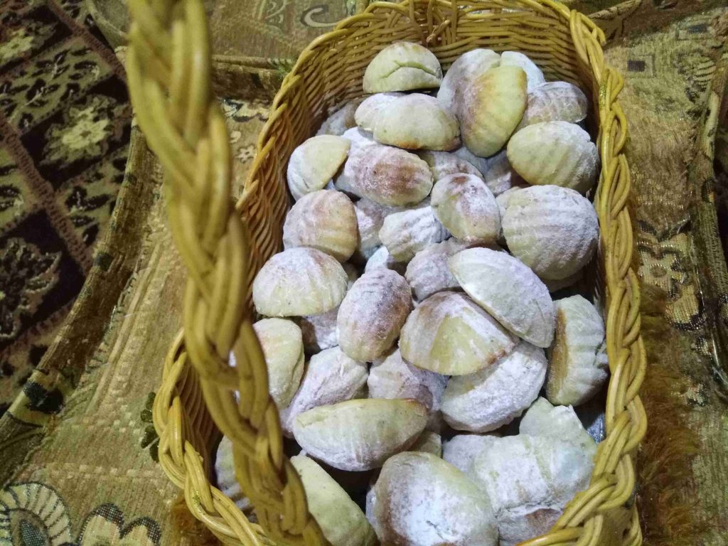 معمول العيد