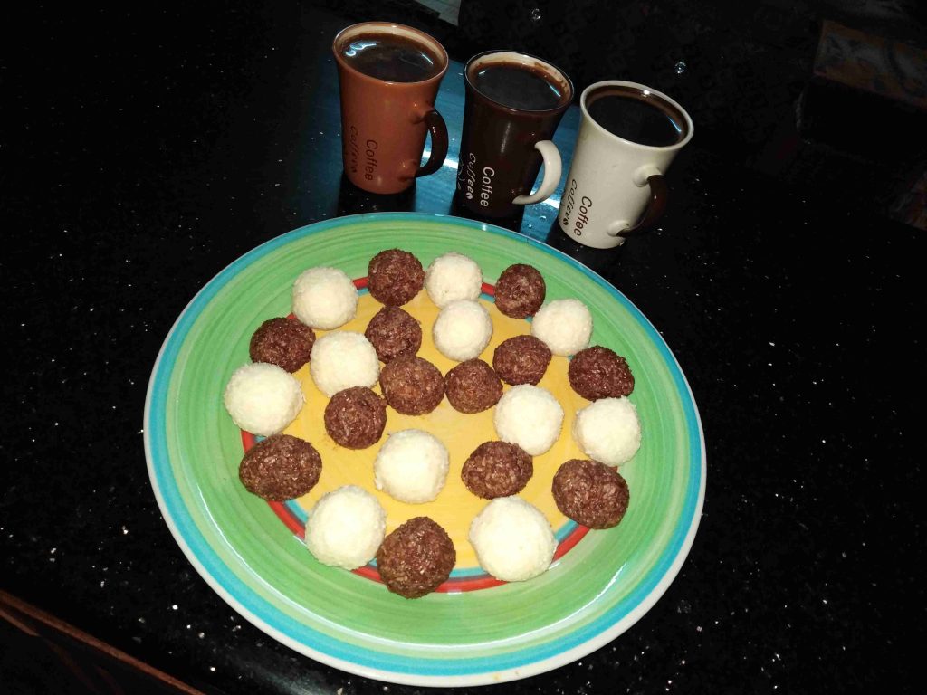 كوراة جوز الهند 