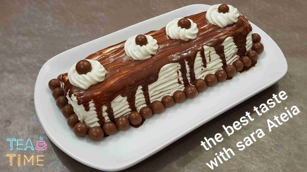 جاتو الخمس دقايق ولا أحلى ولا أشيك في المناسبات 