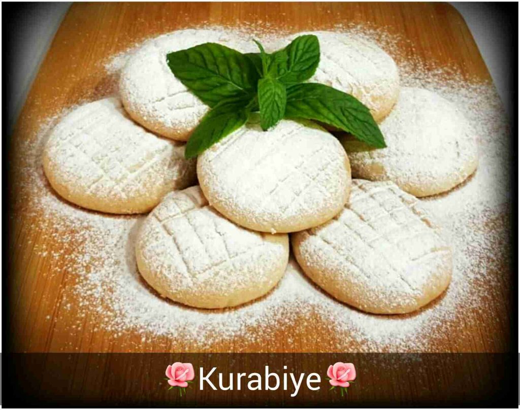 أسرع وأسهل وصفات الحلو التركية من "سلسلة الوصفات التركية" ♡8♡