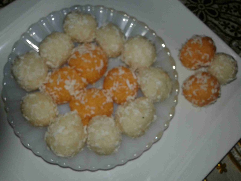 حلوى جوز الهند اللذيذه سلسلة اقتصادي وسهل11