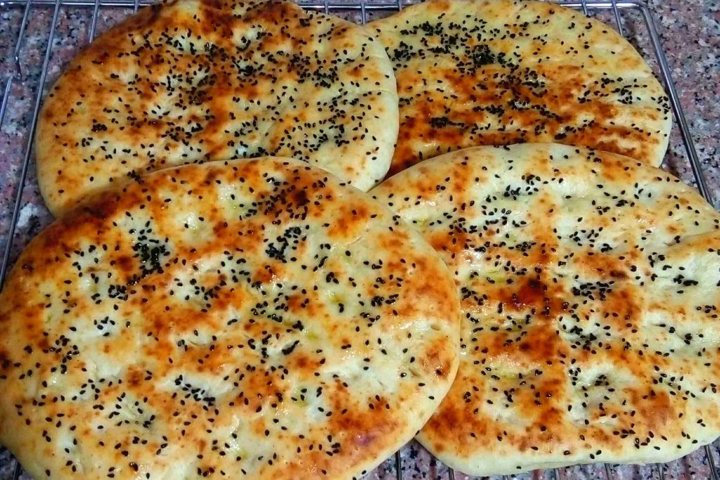 خبز التميس وحامل معه ريحة رمضان سلسلة وصفات التوفير