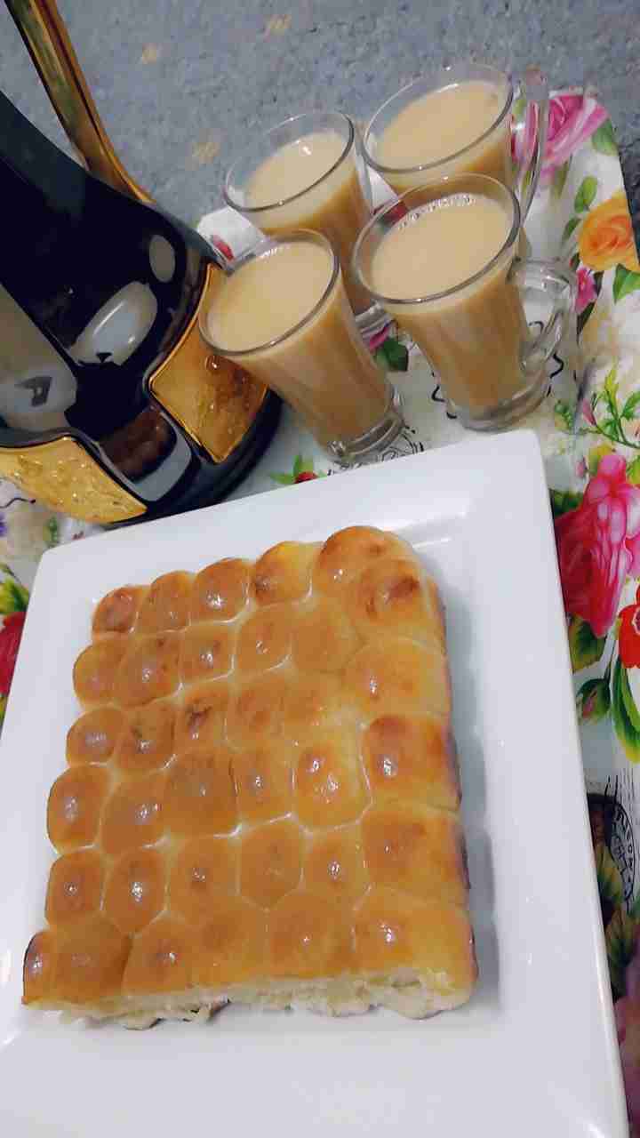 طريقة شاي الكرك