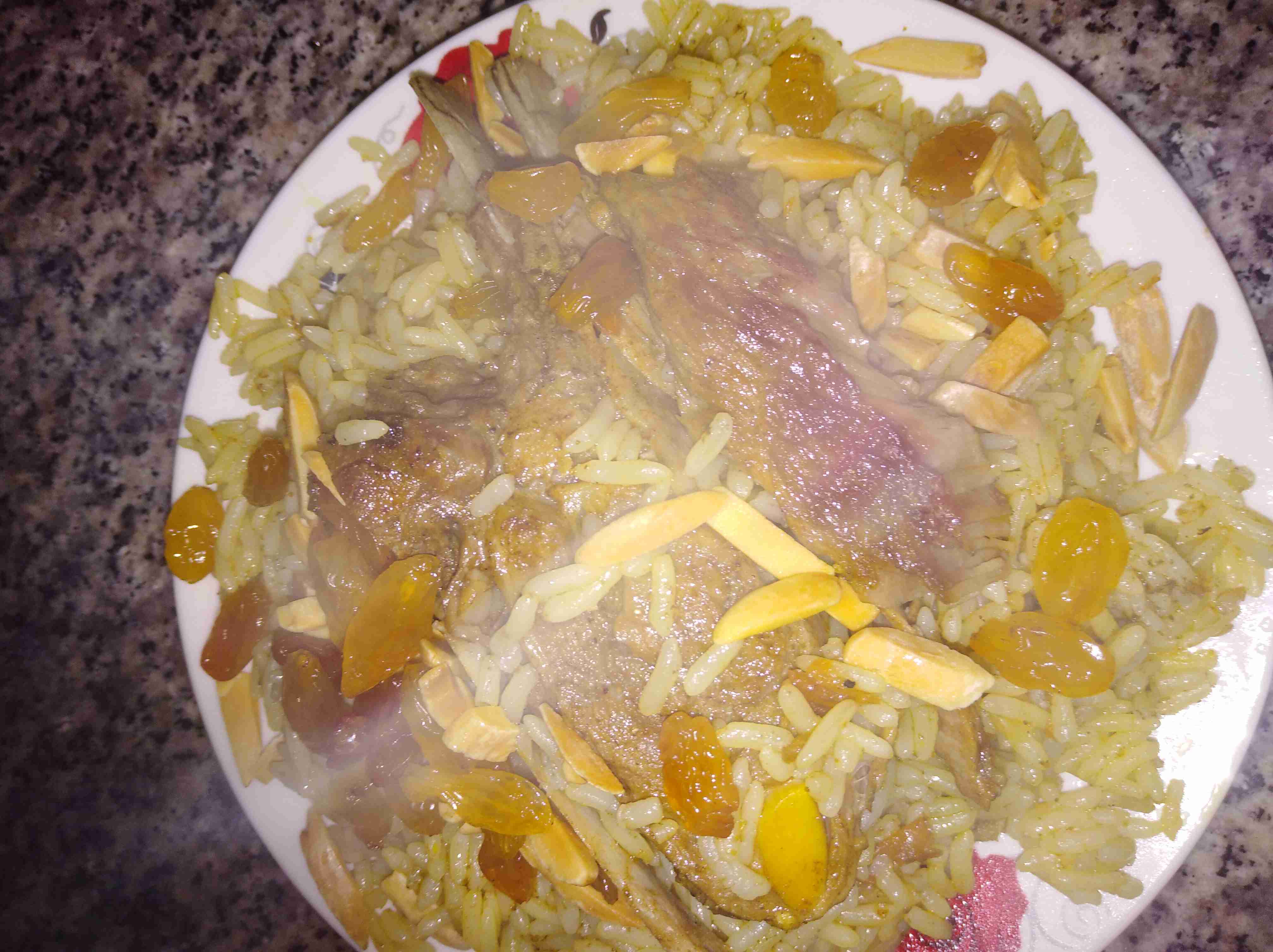 تجربتي لوصفه مضغوط اللحم للمبدعه ام جاسم