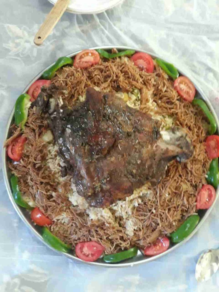 طريقة طبخ فخذ مشوي بالكيس الحراري ملكة رمضان