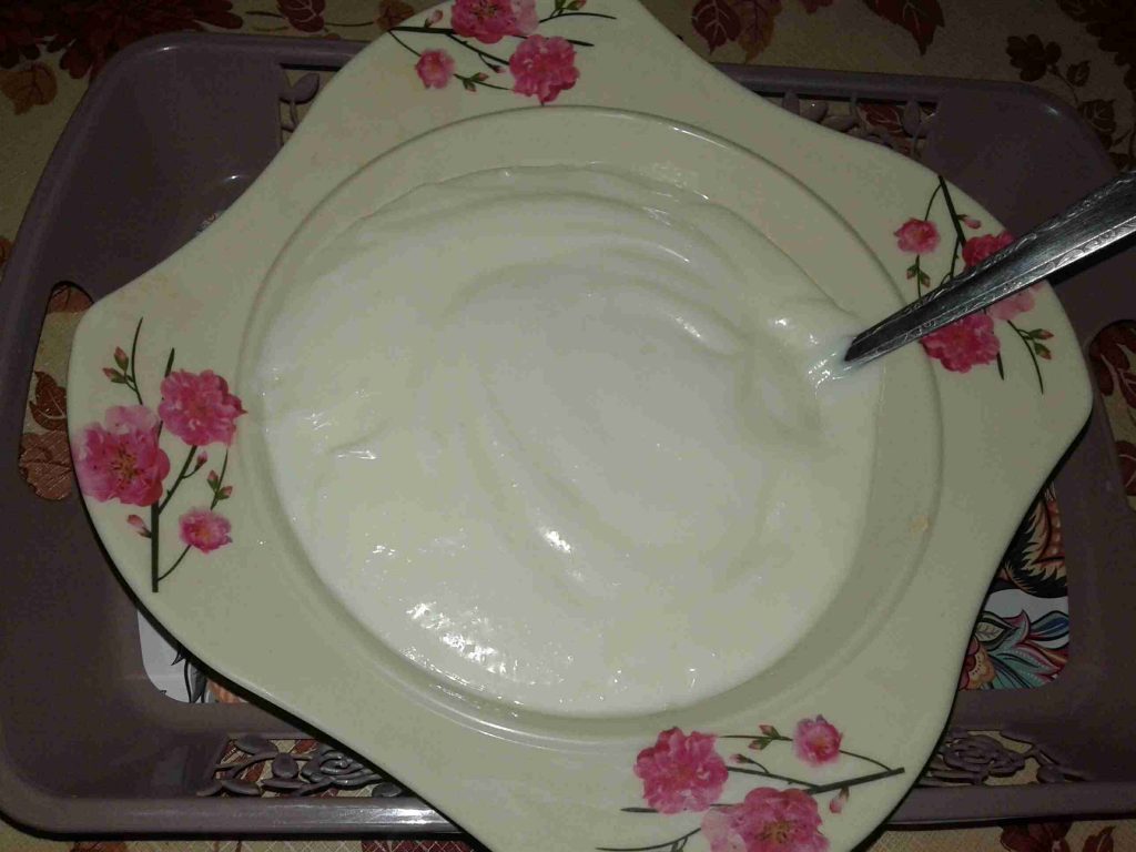 صلصه بثلاق نكهات بعيدا عن الزيوت الضاره والبيض للمشاوي للساندويشات...ملكة رمضان