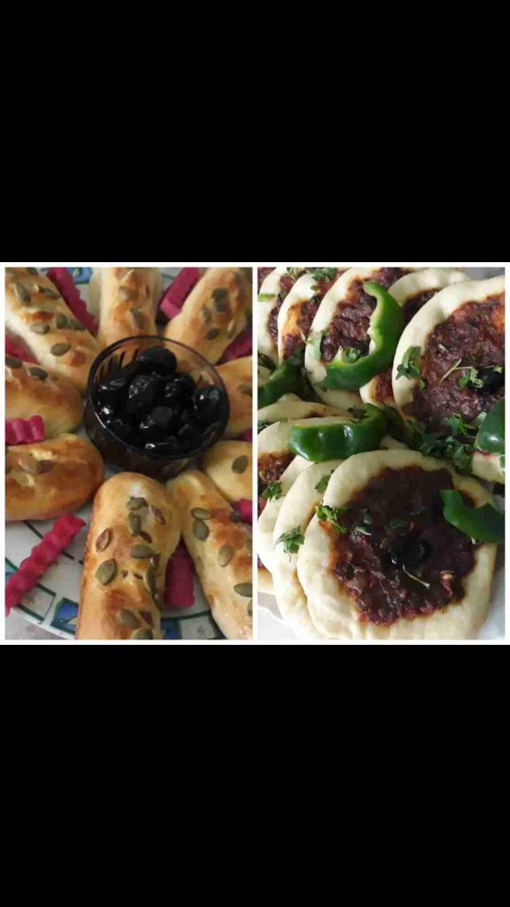 فطائر هشة بعجينة خطيرة...... #ملكة_رمضان.....