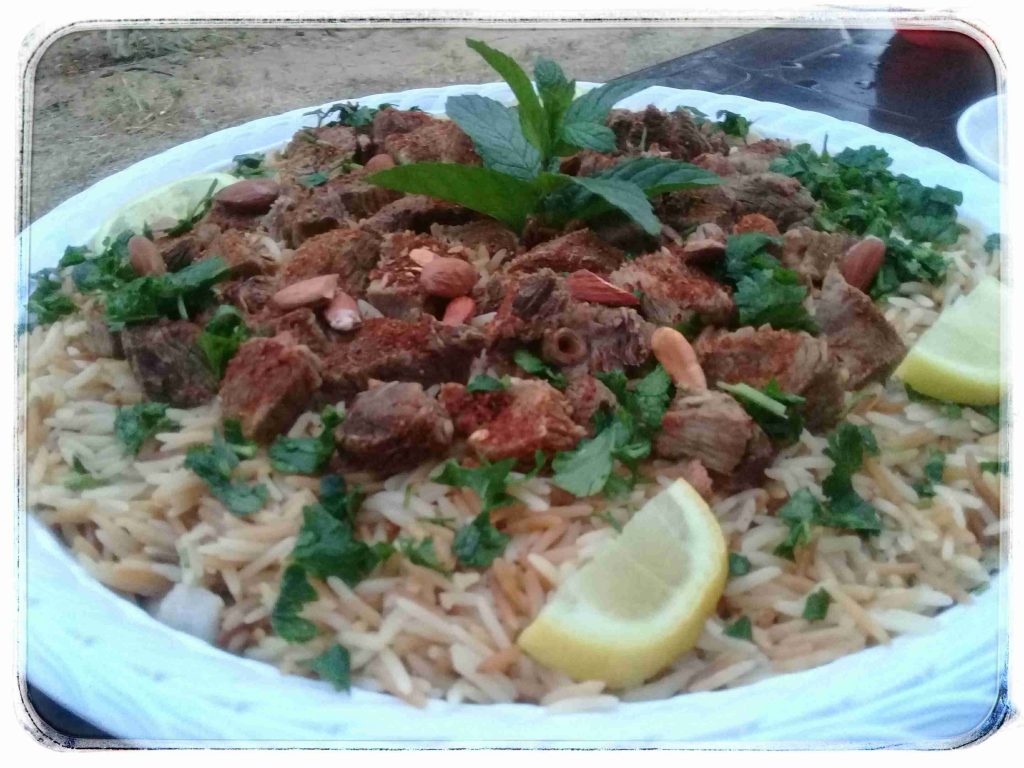 طريقه عمل الفته الغزاويه كتير زاكيه والطعم دماااار ملكه رمضان