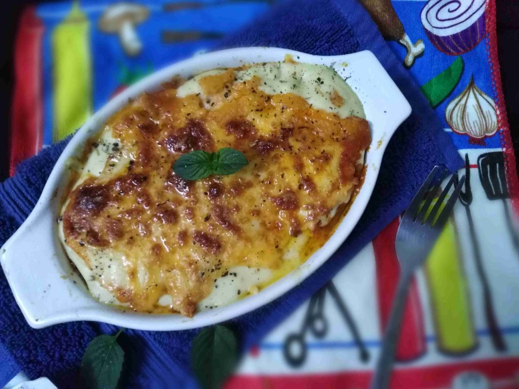 لازانيا، ملكة رمضان 