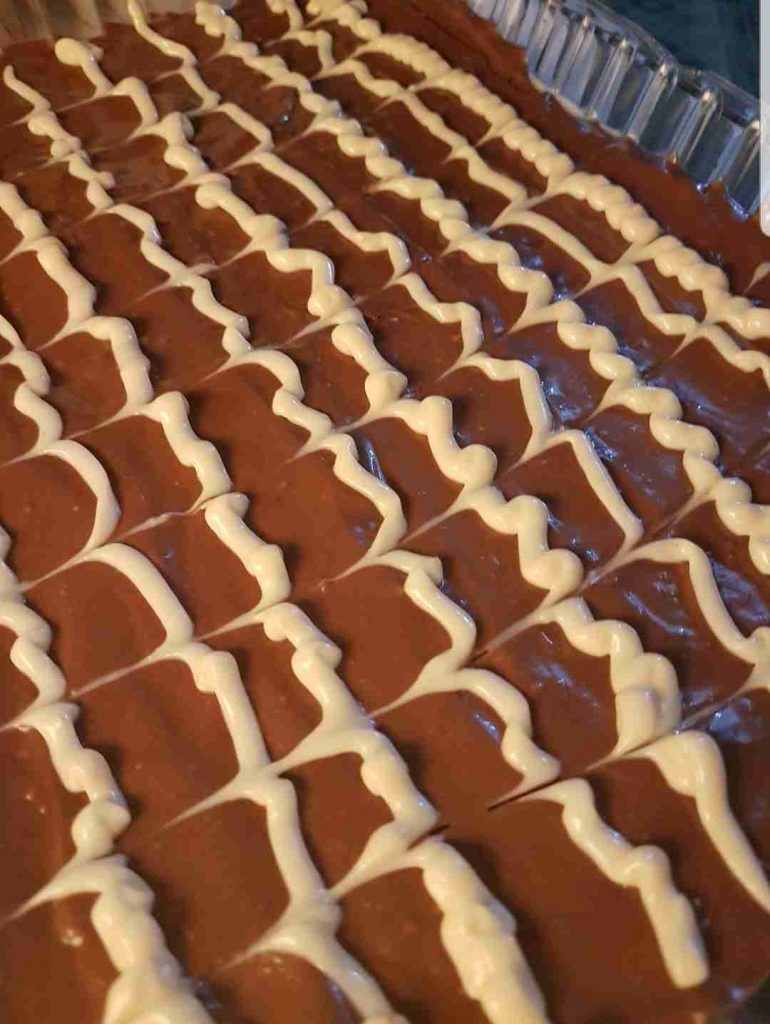 مسابقة ملكة الحلويات الشامية الخليجية المصرية المغربية إلخ