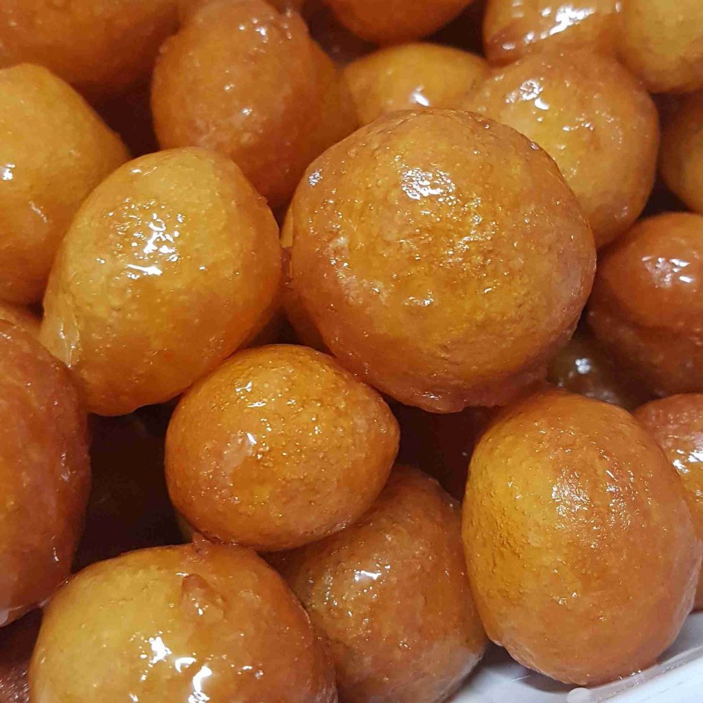 عوامتي المقرمشه بتشهي 