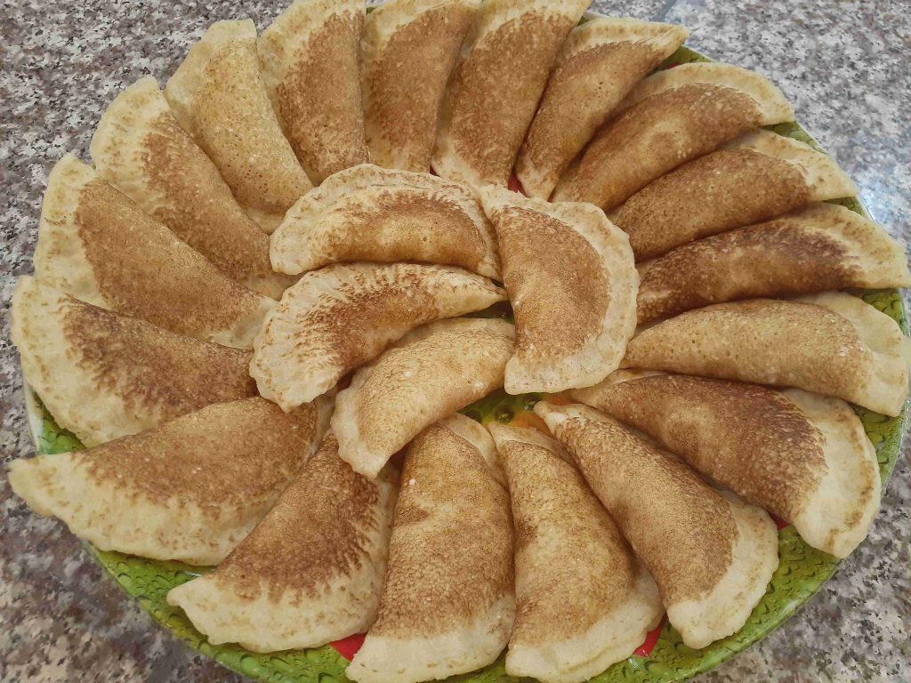 قطايف إم عمرو 😉😉