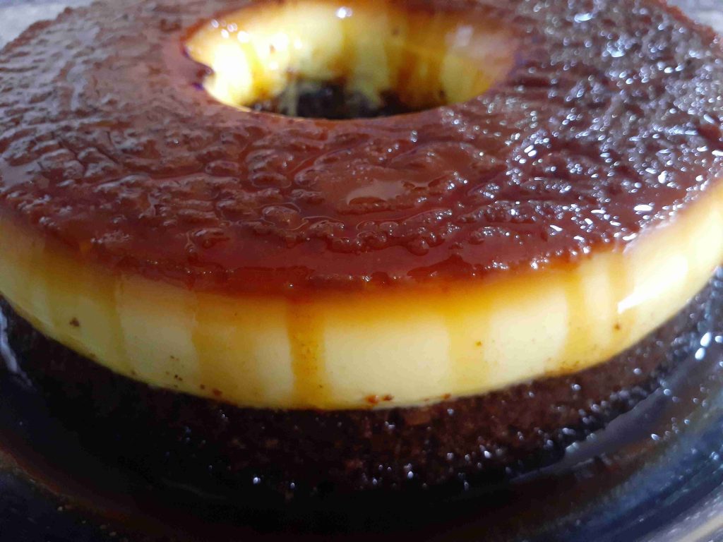 كيكة قدرة قادر ملكة رمضان 😋