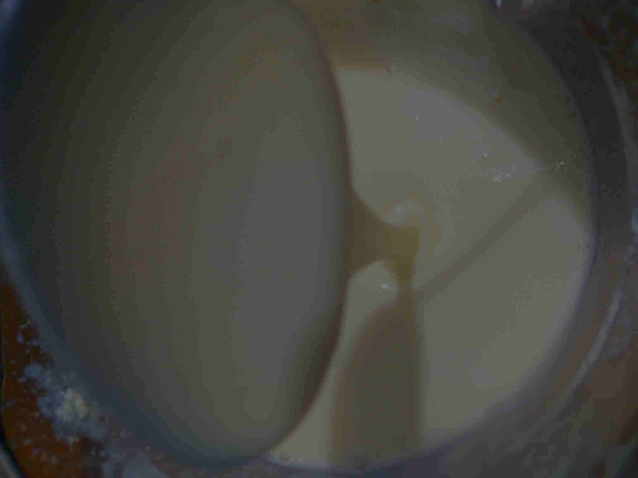 الحليب المكثف او المحلى بالبيت ملكة رمضان