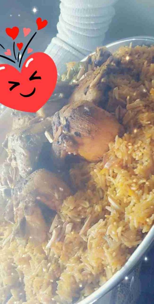 كبسه سعوديه على طريقتي