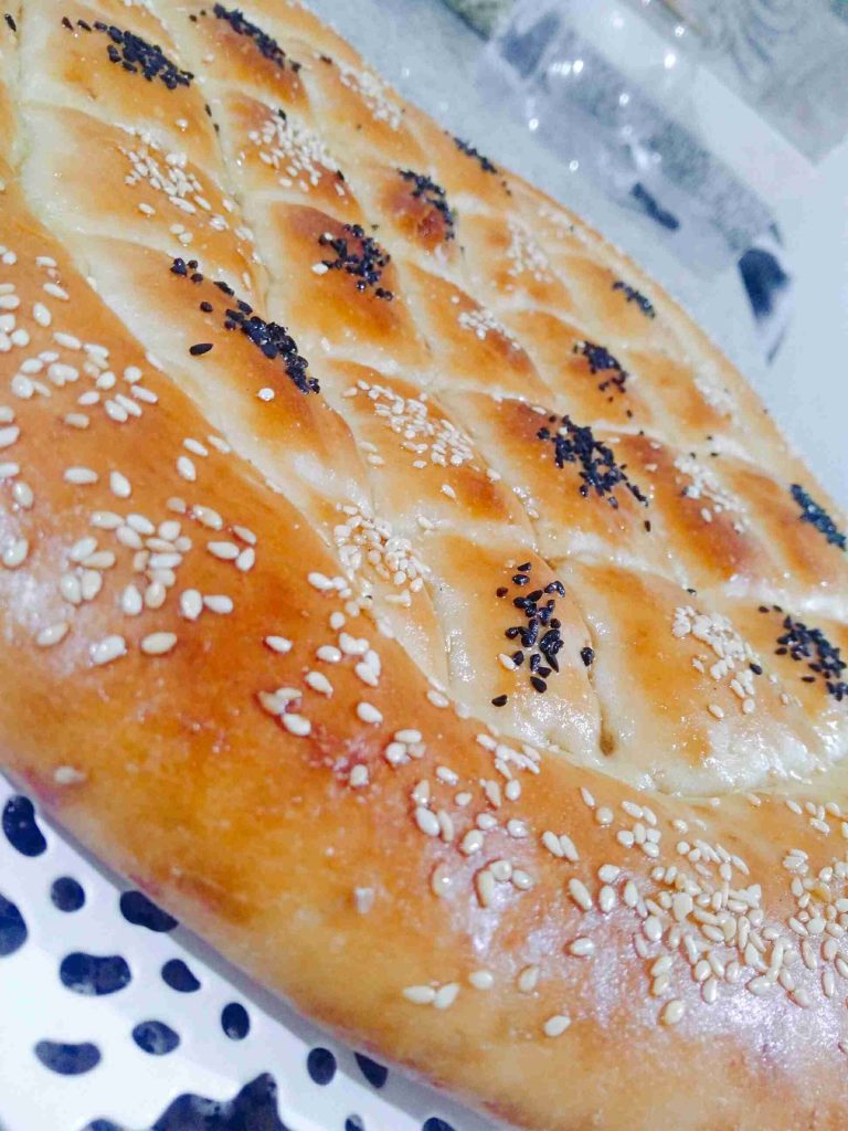 خبز رمضان .. خبز رمضااااان 💕