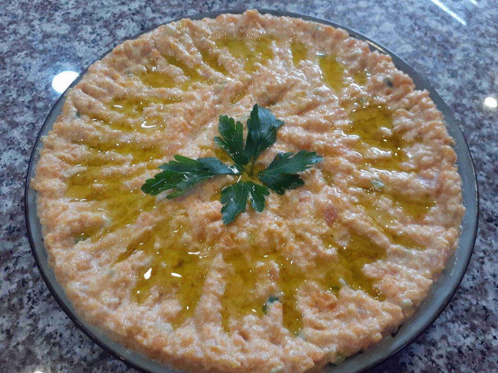 متبل الجزر ملكة رمضان 😋😋