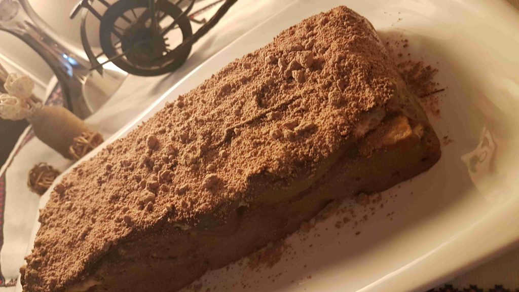 رمضان كريم وكل عام وانتم بخير حلا النوتيلا سهل ولزيز