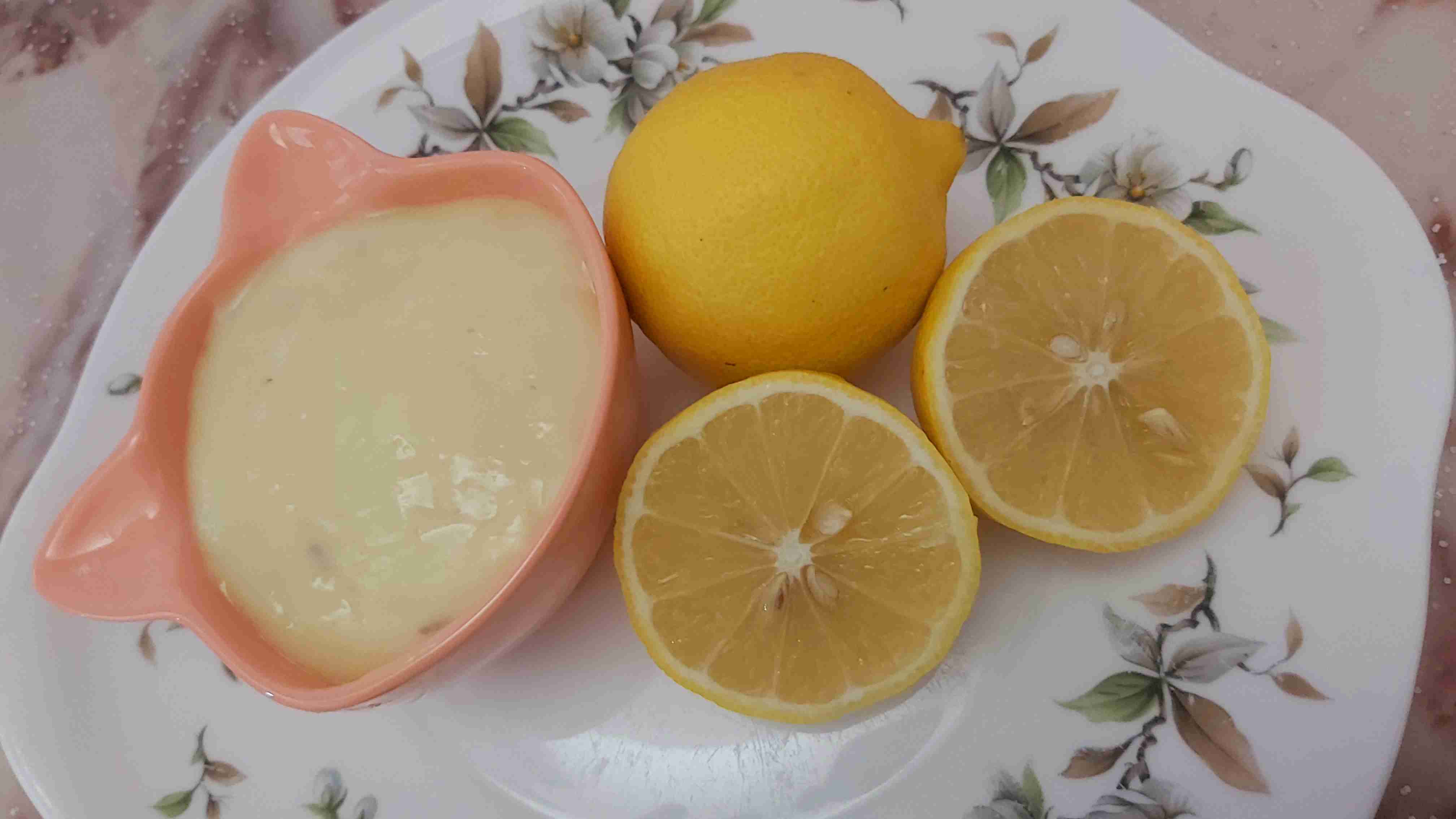 وصفة دلكة الليمون للجسم انتعاش ونضافة رائعة جمالي من مطبخي 1 ملكة الطبخ